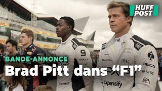 Les premières images de Brad Pitt en pilote de F1 donnent envie, mais il va falloir attendre