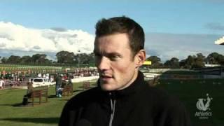 athsvicTV Exclusive - Craig Mottram Interview