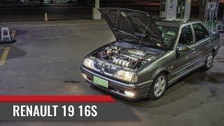 Renault 19 16s 1.8