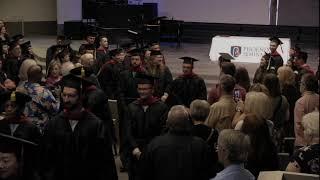 Phoenix Seminary Commencement 2024