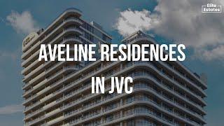 Aveline residences l a stunning project in JCV #DUBAI #jvcdubai #realestate