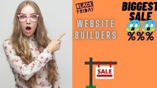 Black Friday Sale | Website Hosting Sale | BIGGEST SALE