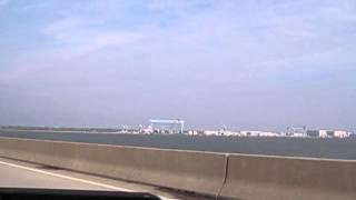 James River Bridge (Smithfield to Newport News)