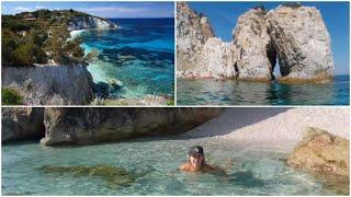 Isola d'Elba - Le bellissime spiagge bianche