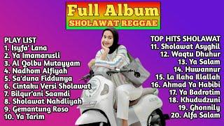 Kumpulan Lagu Sholawat Reggae Cover Terbaik 2023 | Sholawat Merdu Membuat Hati Tenang Dan Damai