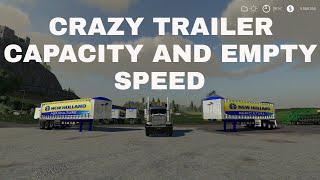 How To Increase Your Trailer Capacity and Empty Speed