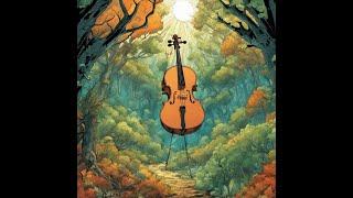 Three Pieces For Solo Cello, III