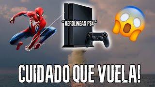 ¿Porque La PS4 Suena Como Turbina de Avión XD? Te lo Explico en 1 Video