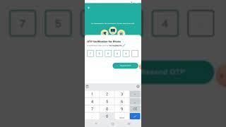 Thatzal  |  One App for all  |  How to login and create your first account?