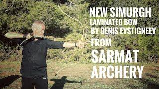 New Simurgh from Sarmat Archery - Review