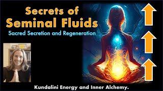 Secrets of Seminal Fluids - Sacred Secretion and REGENERATION!