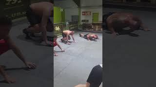 S1-Athletics - Archer Push Up S1-Boxen S1-Fightclub Kampfsport Kraft Athletik Beweglichkeit