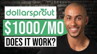 Dollarsprout Review: How To Make Money With Work From Home Jobs (2023)