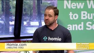 Homie on KPNX TV - Arizona Midday — Topic: What is Homie?