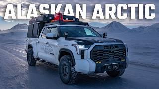 A CRAZY decision and WILD Semi Recovery | Alaska Arctic Adventure [ MOVIE ]