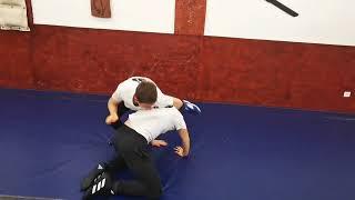 Sifu Vassilis Wing Tsun Escrima MMA self Defense Street Fight WTES.org