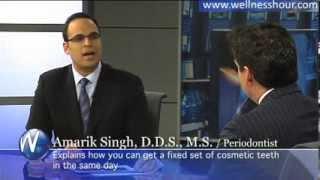 Periodontist Oak Brook Dental Implants