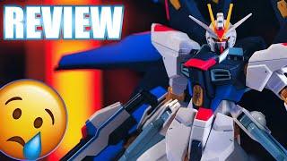 Totally NOT HG Mighty Strike Freedom Gundam REVIEW! | 4K | GUNDAM SEED