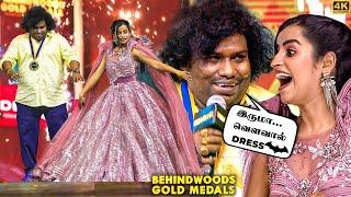 "Thalapathy 67-ல் நான்.." Yogi Babu Reveals Kuthu Dance withவௌவால் Dress Sivaangi Crowd Goes Mad!