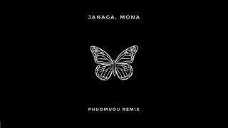 JANAGA, MONA - Бабочка (Phuomuou Remix)