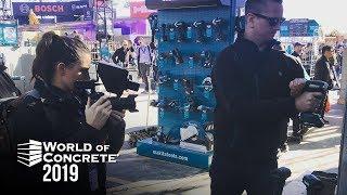 All New Makita XDT16. The king of Impacts? World of Concrete 2019