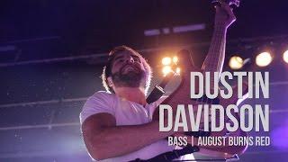 Dustin Davidson - August Burns Red - Gear Talk