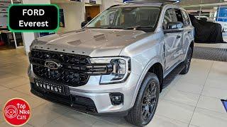 2023 Ford Everest Sport | Interior & Exterior | Price