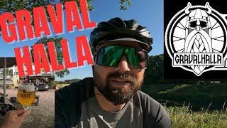 GRAVALHALLA 2023 | Belgian Gravel Cycling Event near Brussels