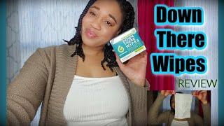 GoodWipes Down There Feminine Wipes Review | EuniyceMari