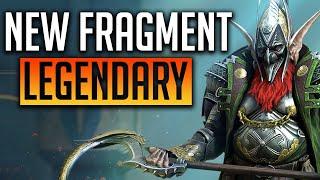 NEW FRAGMENT LEGENDARYNARI THE LUCKY DROPS 25th MARCH!  | Raid: Shadow Legends