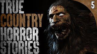 5 TRUE Country Horror Stories