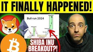 I TOLD YOU THIS WOULD HAPPEN! OMG 6,000,000,000,000 SHIBA INU! BITCOIN READY TO POP?! CRYPTO NEWS