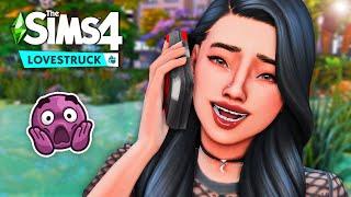 Halloween party leads to incompatibility? | The Sims 4 Lovestruck Gameplay Ep. 8