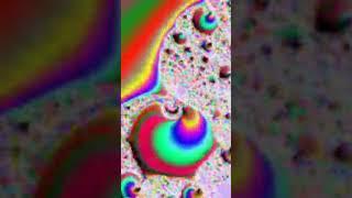 #adrenaline #trippyvibes #shortart Ethereal Fractals: Enchanted Spirals of Psytrance.