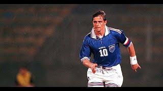 Dragan Stojković  "Piksi" --best goals and skills--