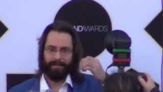 Martin Starr outside the 2015 TV LAND Awards @MartinStarr