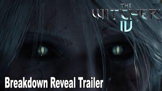 The Witcher 4 Reveal Trailer Breakdown 4K