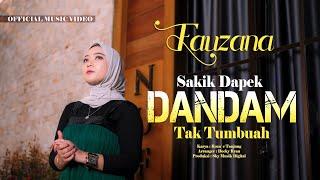 Fauzana - Sakik Dapek Dandam Tak Tumbuah ( Official Music Video )