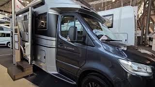 Adria Matrix All in 670SL motorhome tour