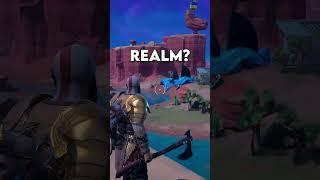 Kratos Plays With FORTNITE SWEAT  #shorts #gaming #fortnite