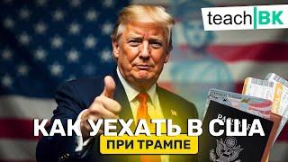 Как получить Визу в Америку / Виза талантов / Инвестиции в США / Уехать в  Америку  2025