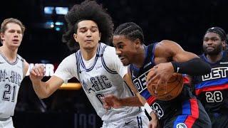 Detroit Pistons vs Orlando Magic - Full Game Highlights | November 23, 2024-25 NBA Season