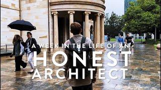 A WEEK IN THE LIFE OF AN HONEST ARCHITECT (CPD Presentation)