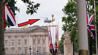 HIDDEN Secrets of Buckingham Palace