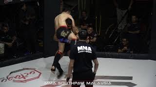 [Full Fight] OFC SEASON 2 Round 1 - Ravi Jadhav vs Fadzly Nadzier