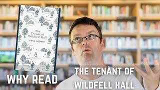 BOOKS EVERYONE SHOULD READ ; The Tenant of Wildfell Hall by Anne Bronte