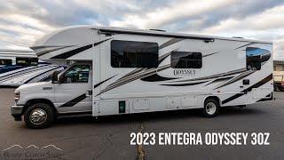 2023 Entegra Odyssey 30Z - Class C RV