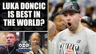 Rob Parker - It's Ridiculous to Say Luka Doncic is Best Player in the World