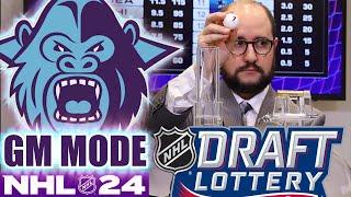NHL 24 - Utah Yetis - GM Mode Commentary ep 34