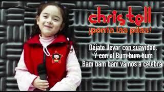 Christell - Boom Boom (Letra)